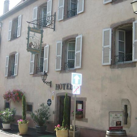 Hotel Berceau Du Vigneron Turckheim Exterior photo